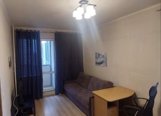 1-комнатная квартира на продажу, 39.4 м2, посёлок Мурино, Охтинская аллея, 8