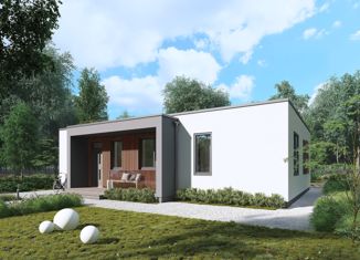 Продажа дома, 124 м2, деревня Мокино, Центральная улица