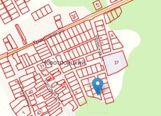 Продажа земельного участка, 14.38 сот., посёлок Новотроицкий