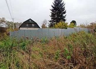 Участок на продажу, 10 сот., деревня Клюшниково, Вишнёвая улица