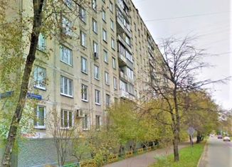 Трехкомнатная квартира на продажу, 58 м2, Москва, Лазоревый проезд, 4, станция Ботанический сад