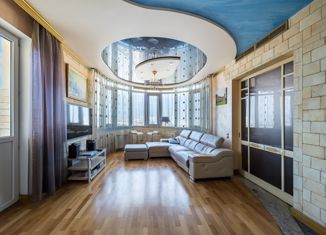 Продажа трехкомнатной квартиры, 106.4 м2, Москва, улица Губкина, 6к1, улица Губкина