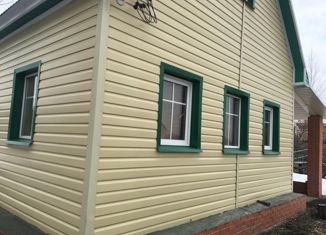 Продам дом, 120 м2, деревня Октябрь, Южная улица