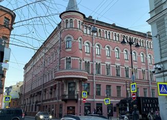 Продается комната, 186 м2, Санкт-Петербург, улица Рубинштейна, 18/5, улица Рубинштейна