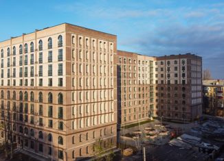 Продажа 3-ком. квартиры, 104 м2, Липецк, улица Гагарина, 93, ЖК 12