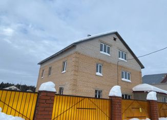 Продаю дом, 690 м2, деревня Волчёнки, Лесная улица, 46