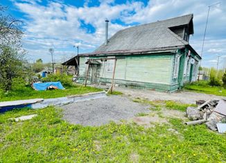 Дом на продажу, 40 м2, деревня Ямуга, деревня Ямуга, 24