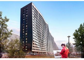 Продается 3-ком. квартира, 56 м2, Мурино, Екатерининская улица, 16/5, ЖК Графика