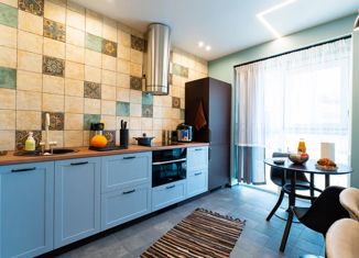 Продажа 2-комнатной квартиры, 47 м2, Сочи, микрорайон Бытха, Ясногорская улица, 16/6к1