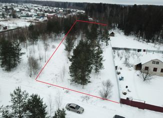 Продается участок, 35 сот., деревня Коровино, Просторная улица