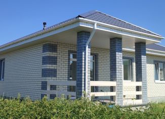 Продам дом, 125 м2, село Горный Щит, Тёплая улица