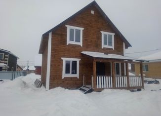 Продажа дома, 120 м2, село Акбердино, Горнолыжная улица