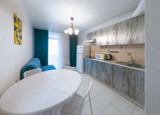 Однокомнатная квартира на продажу, 43 м2, Краснодар, Московская улица, 158/3, ЖК Лучезарный