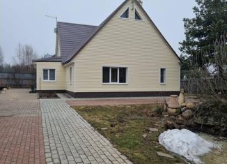 Продам дом, 190 м2, деревня Якиманское, Тихая улица