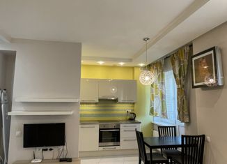Продается квартира студия, 34.7 м2, Санкт-Петербург, проспект Большевиков, 11к2, метро Улица Дыбенко