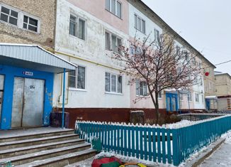 Двухкомнатная квартира на продажу, 49 м2, деревня Русская Ляжмарь, Молодёжная улица, 9А