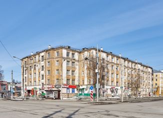 Продаю 5-комнатную квартиру, 118.3 м2, Пермь, улица Чкалова, 32, Свердловский район