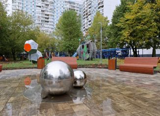 Продам однокомнатную квартиру, 39 м2, Москва, улица Академика Челомея, 6, улица Академика Челомея