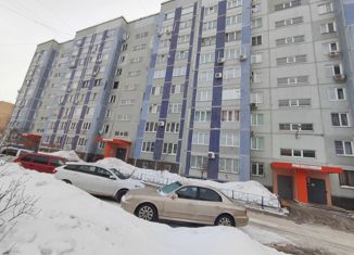 Продается 1-ком. квартира, 34 м2, Тольятти, улица Матросова, 16, Комсомольский район