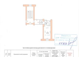1-ком. квартира на продажу, 21.4 м2, Екатеринбург, улица Баумана, 5, улица Баумана
