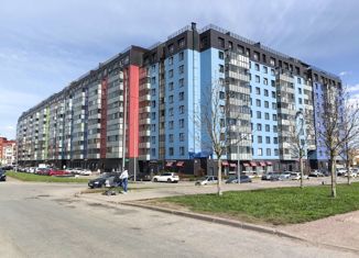 Продается квартира студия, 27.3 м2, Пушкин, улица Архитектора Данини, 5, ЖК Самое Сердце