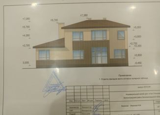 Продажа участка, 10 сот., поселок Откосово, Заводская улица, 9