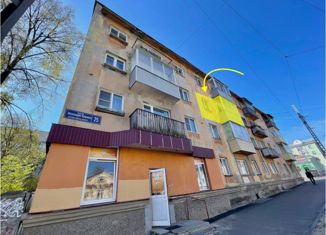 Продажа 2-комнатной квартиры, 44.3 м2, Петрозаводск, проспект Александра Невского, 25, район Зарека