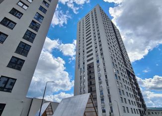 Продается трехкомнатная квартира, 67 м2, Уфа, улица Уфимское Шоссе, 24, ЖК Ботаника