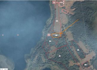 Продажа участка, 63 сот., деревня Остров, 28Н-0261