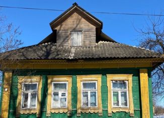 Продажа дома, 44 м2, поселок Рязанцево, Большая Октябрьская улица