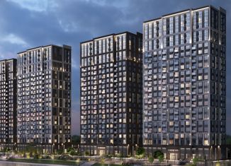 Продажа 2-ком. квартиры, 63.69 м2, Астрахань, Харьковская улица, ЖК Наследие