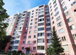 Продажа трехкомнатной квартиры, 63 м2, Смоленск, улица Попова, 112