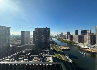 3-комнатная квартира на продажу, 83 м2, Москва, Береговой проезд, 1Б, метро Шелепиха