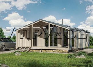 Продам дом, 73 м2, коттеджный поселок Бобровские дачи, Сливовая улица