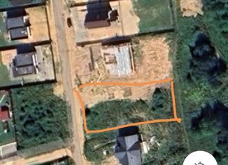 Продам земельный участок, 12.9 сот., село Семёновское, улица 75 лет Победы