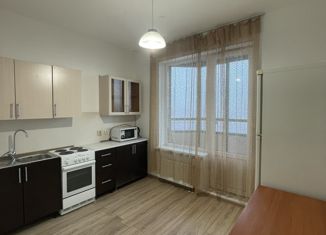 Однокомнатная квартира на продажу, 34.6 м2, Мурино, улица Шувалова, 7, ЖК Гринландия