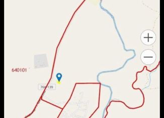 Продажа земельного участка, 8.83 сот., село Верх-Чита