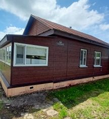 Продажа дома, 63.8 м2, Дальнереченск, Гарнизонная улица, 84