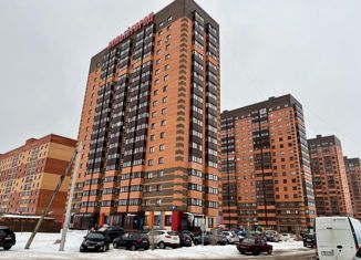 Однокомнатная квартира на продажу, 28 м2, деревня Батино, улица Сергея Есенина