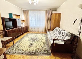 Продается 1-комнатная квартира, 35 м2, Москва, Большой Рогожский переулок, 10к1, метро Марксистская