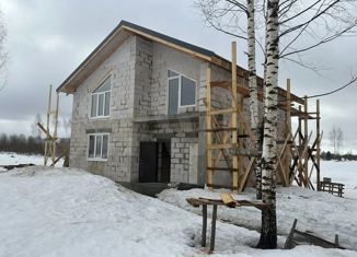 Продается дом, 179 м2, деревня Циково, Лучистая улица