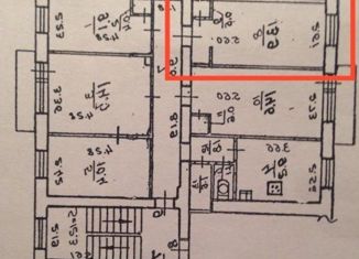 Продается комната, 85 м2, Ярославль, улица Чкалова, 55, жилой район Пятёрка