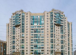 3-комнатная квартира на продажу, 108.5 м2, Санкт-Петербург, улица Шелгунова, 9к1, Невский район