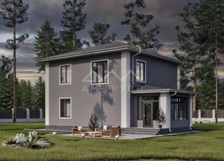 Продажа дома, 150 м2, коттеджный посёлок Решетникова-2, Мятная улица