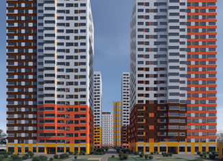 Продаю квартиру студию, 28 м2, Оренбург, улица Юркина, 8, ЖК Осенний Лист