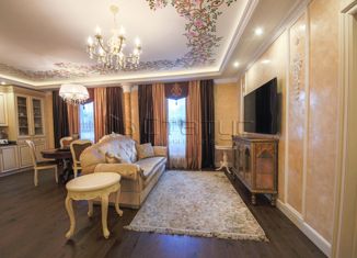 Продается трехкомнатная квартира, 110 м2, Санкт-Петербург, набережная реки Смоленки, 35к1, ЖК Айно