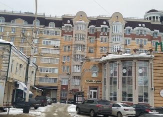 2-ком. квартира на продажу, 77.8 м2, Тамбов, Советская улица, 81А