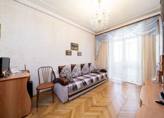 Продается двухкомнатная квартира, 49 м2, Москва, улица Госпитальный Вал, 5к17, Басманный район