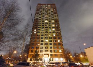 Продам трехкомнатную квартиру, 122 м2, Москва, Пулковская улица, 4к1, метро Водный стадион