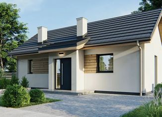 Продам дом, 53.2 м2, село Мысы, улица Строителей